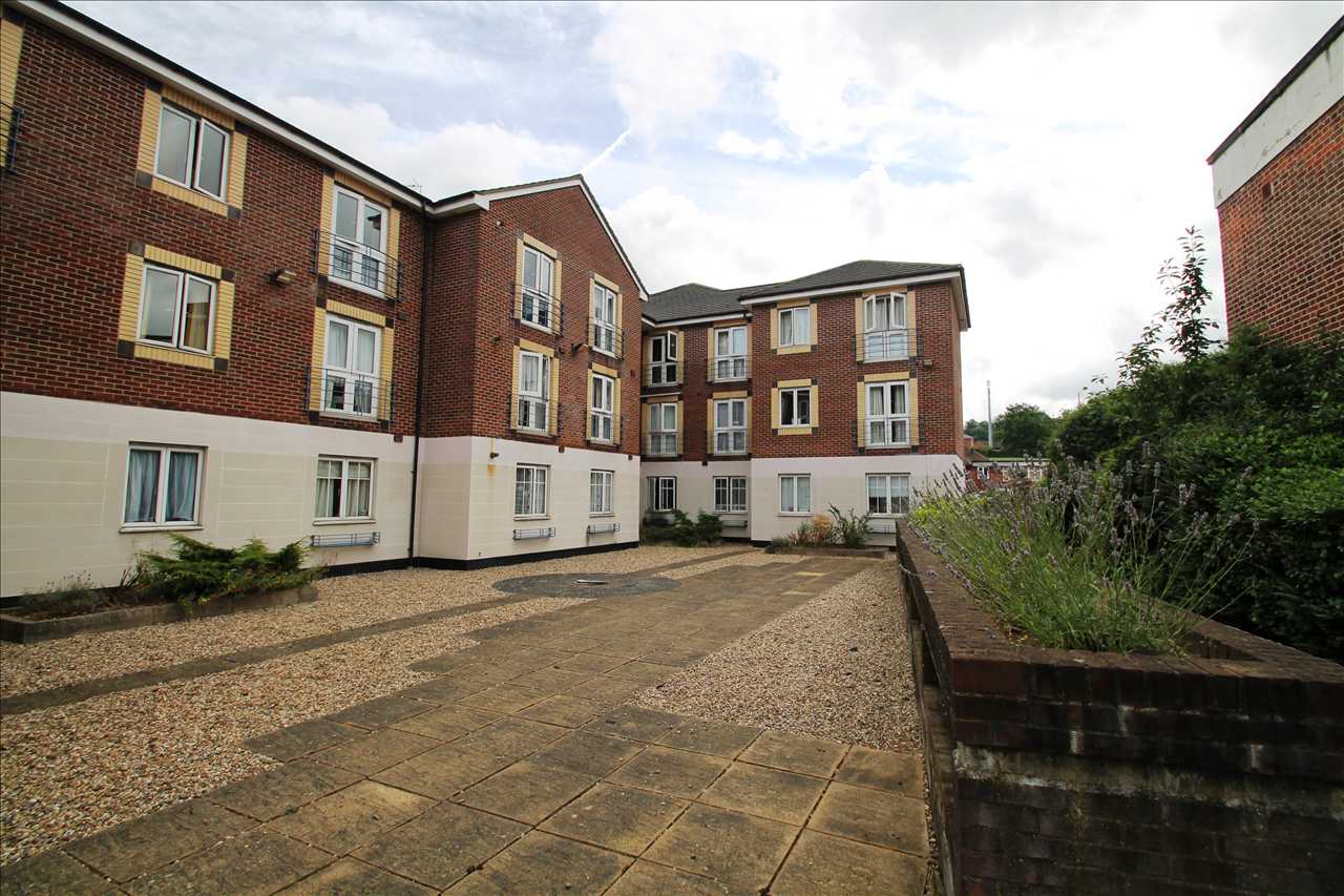 Close to Reedham Railway Station