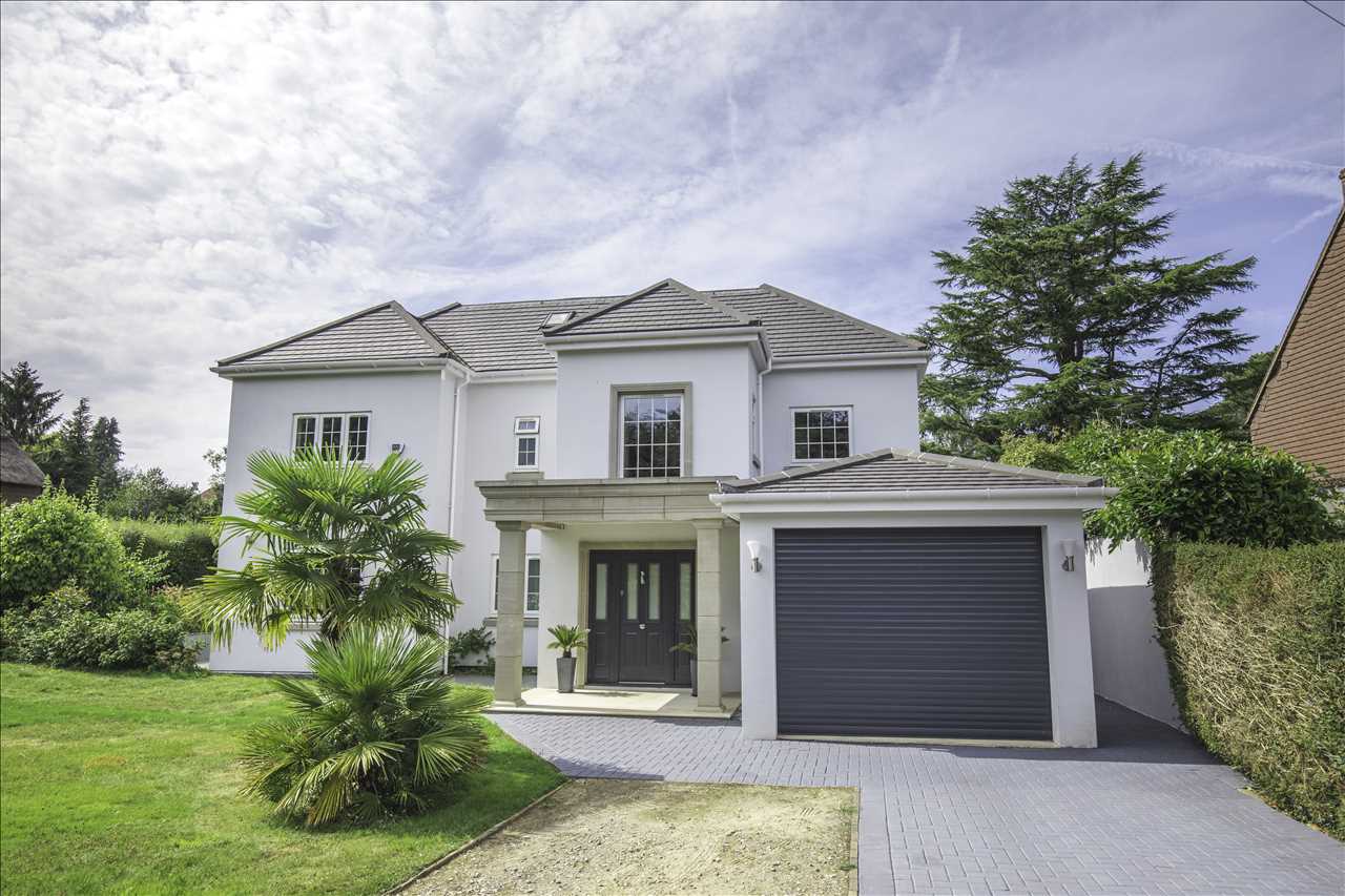 Rickman Hill Road, Chipstead